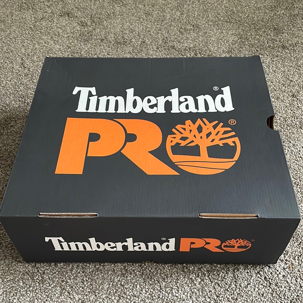Timberland Pro Boots